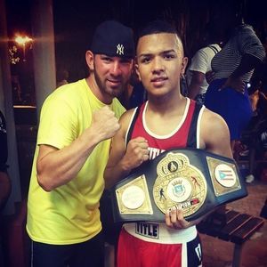 Meet your Posher, Rey j.